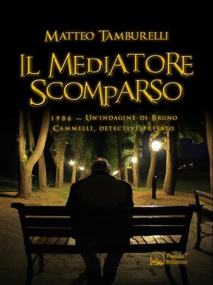 cover image of Il mediatore scomparso